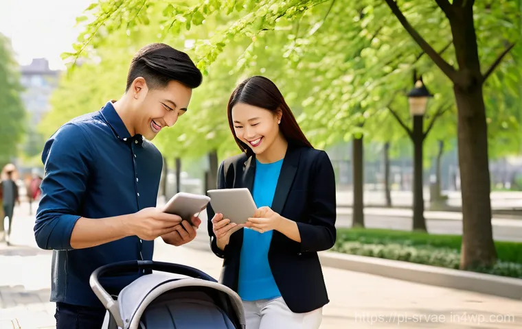 서비스 디자인에서의 데이터 기반 의사 결정 - **Prompt: Crafting Data-Driven Personas and Customer Journeys**
    "A dynamic, creatively decorated...